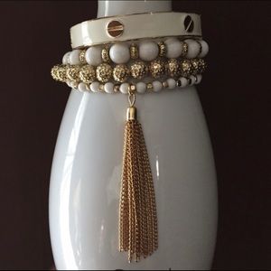 4 Piece Bracelet Set